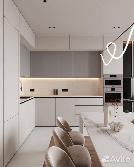 Кухня новая напрямую с фабрики