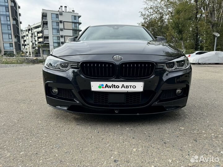 BMW 3 серия 3.0 AT, 2012, 132 000 км