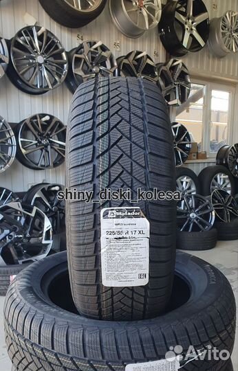 Matador MP 93 Nordicca 225/55 R17