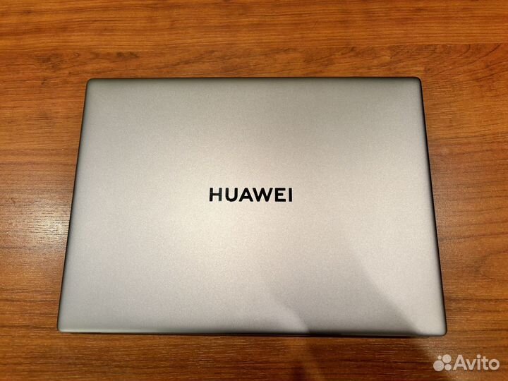 Ультрабук Huawei MateBook 14 AMD klvl-W56W