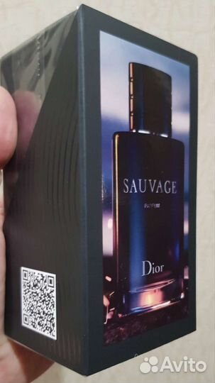 Dior Sauvage