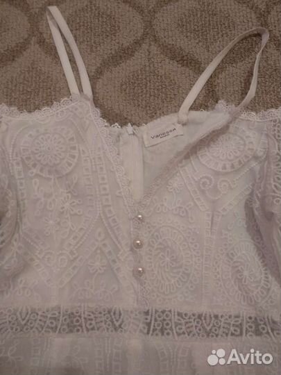 Женский летний комбинезон