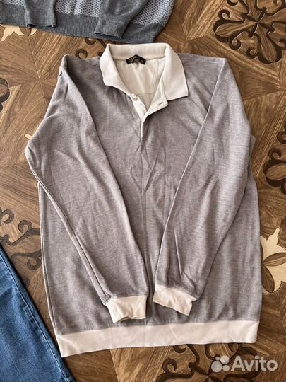 Мужская одежда 48