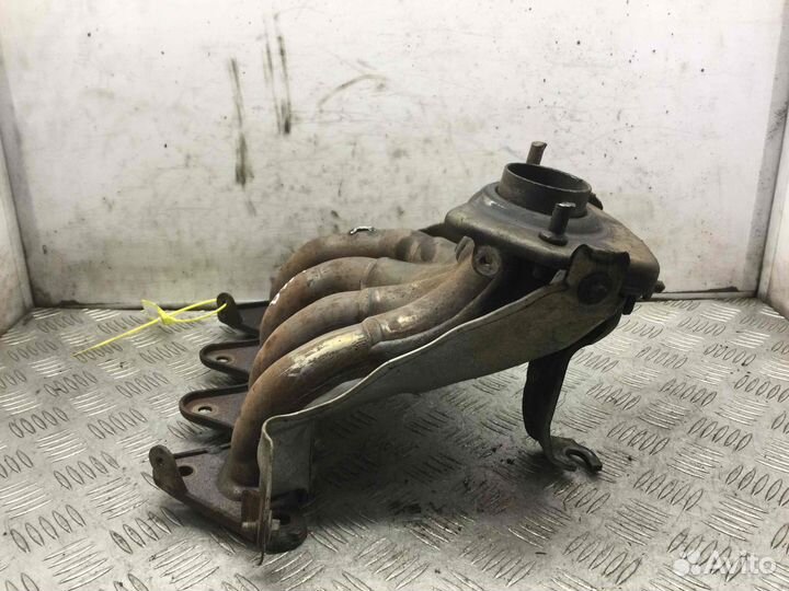 Коллектор выпускной Renault Scenic K4m858