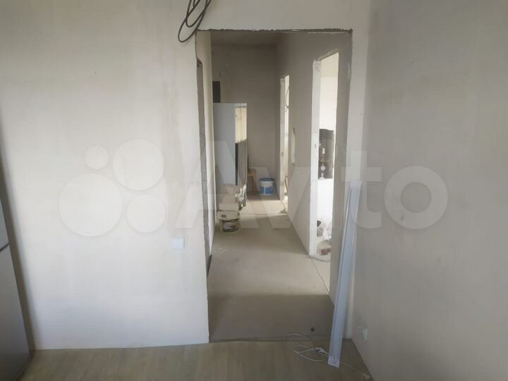 2-к. квартира, 58,8 м², 1/5 эт.