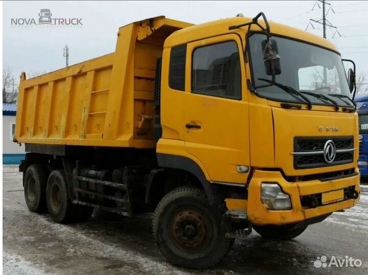 Услуги самосвала 20 тонн