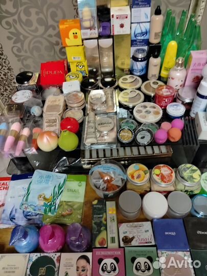 Набор косметики