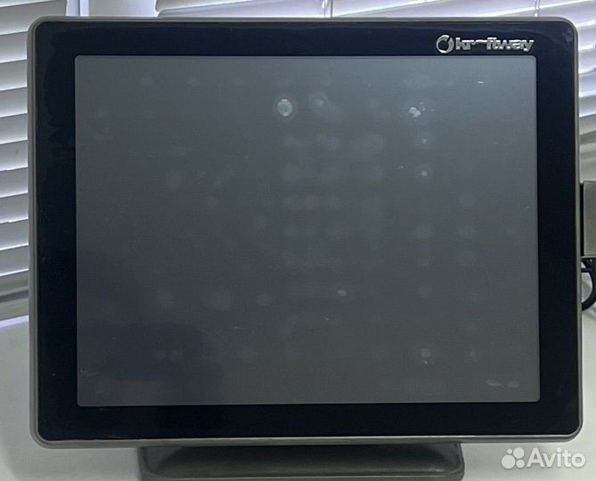 Моноблок сенсорный-компьютер