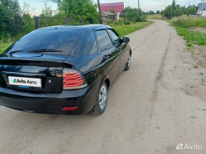 LADA Priora 1.6 МТ, 2010, 157 000 км
