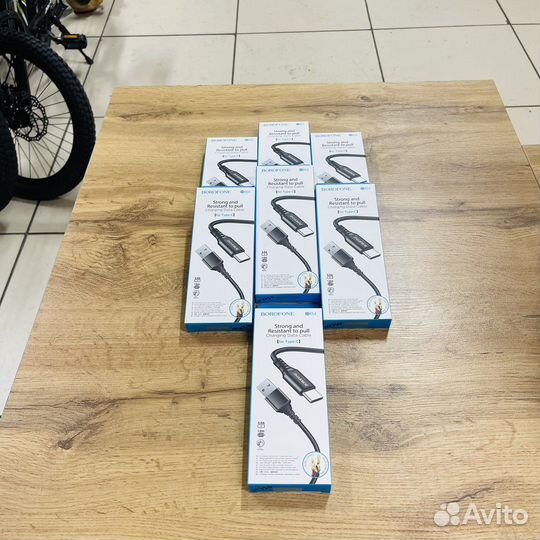 Кабель USB - Type-C Borofone BX54