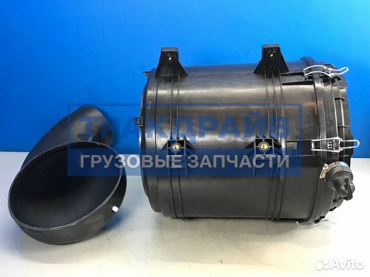 Корпус воздушного фильтра Ивеко Стралис