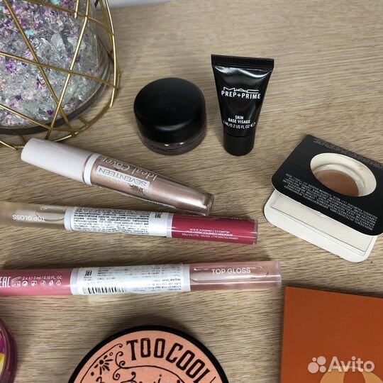 Набор косметики оригинал Smashbox Mac Morphe