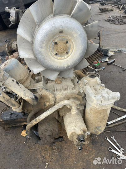 Турбина татра 815