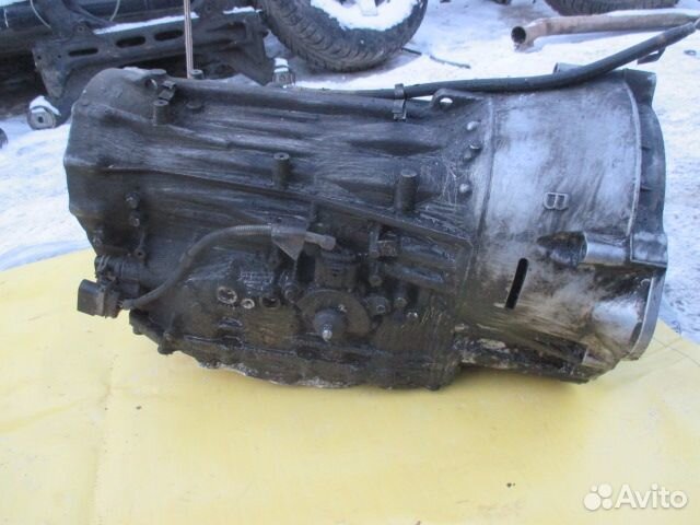 АКПП (автоматическая коробка переключения передач)