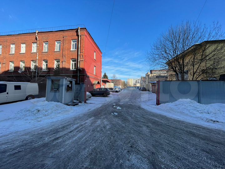 Склад от 1500 - 3000 м2