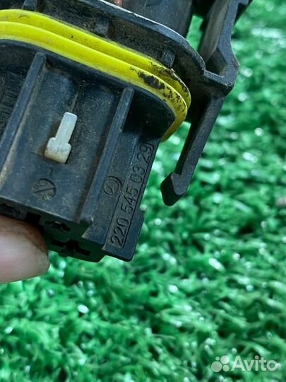 Фишка разъем Mercedes-Benz S-Class W221 273.968