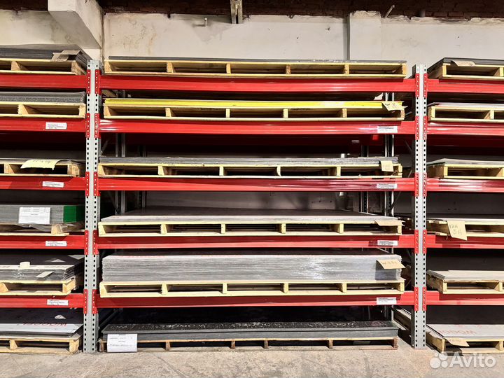 Монолитный поликарбонат