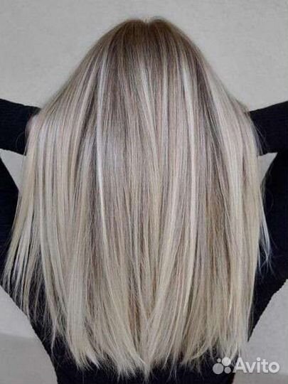 Парикмахер/Универсал.Колорист