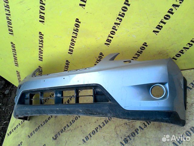 Бампер передний Subaru Xv (G33 G43) 2011-2017