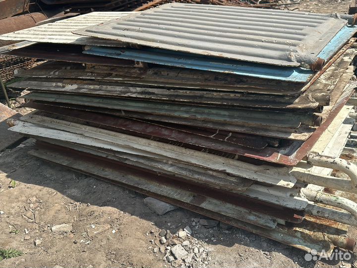 Радиатор отопления пластина Батареи пластинчатые