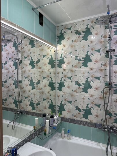 3-к. квартира, 63 м², 1/5 эт.