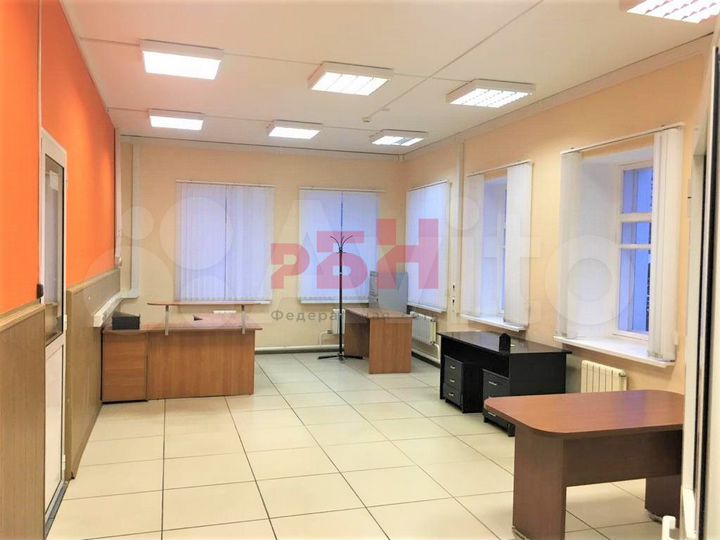 Продается офис в центре, 181 м2