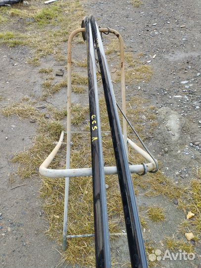 Молдинг крыши bмw 7 Е65 бмв 7 Е65 Е66 рeстaйлинг