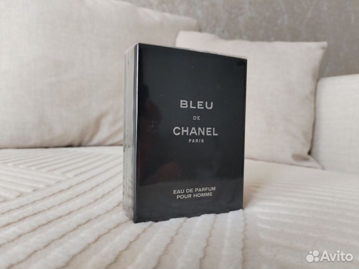 Bleu de chanel