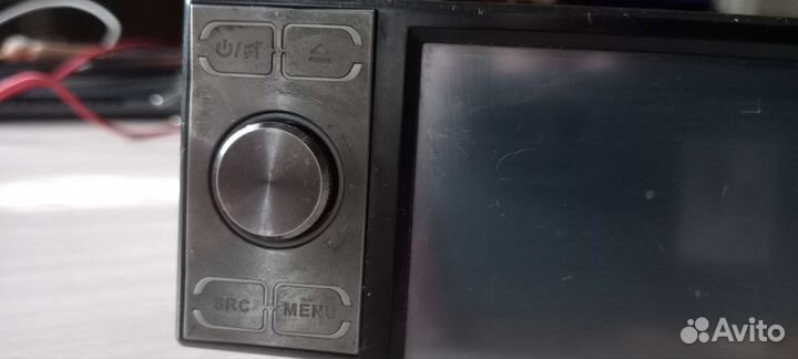 Автомагнитола prology DVS-1440