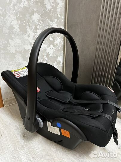 Автокресло BabyCare lora