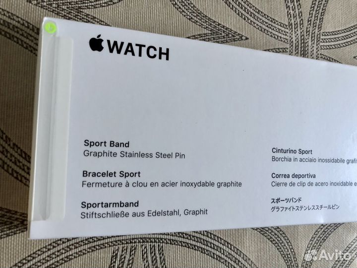 Смарт часы Apple watch 7 45 mm