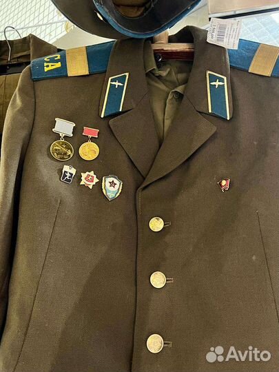 Военная форма СССР