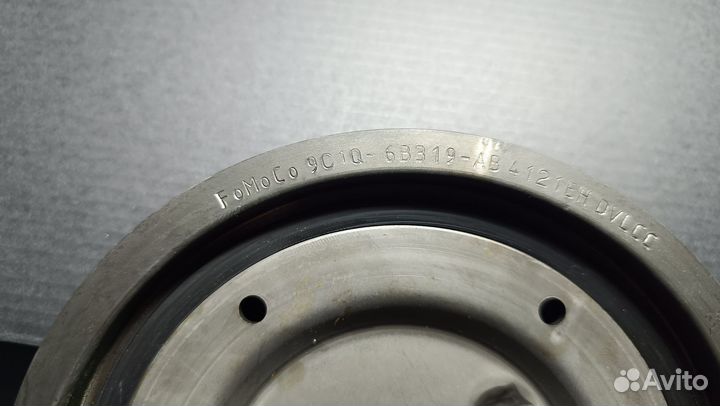 Шкив коленвала Ford 2.2 дизель