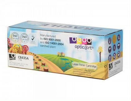 Картридж CF283A