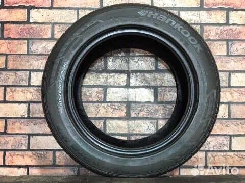 Hankook Dynapro HP RA23 215/60 R17