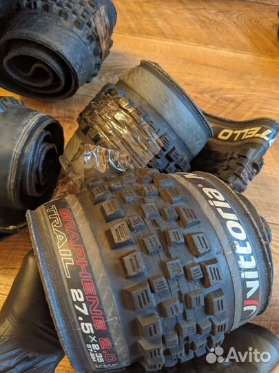 Велопокрышки 27.5 WTB