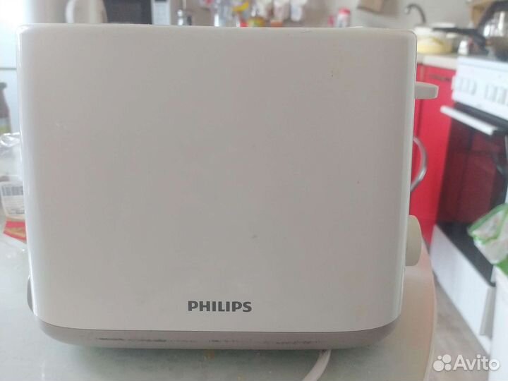 Тостер philips