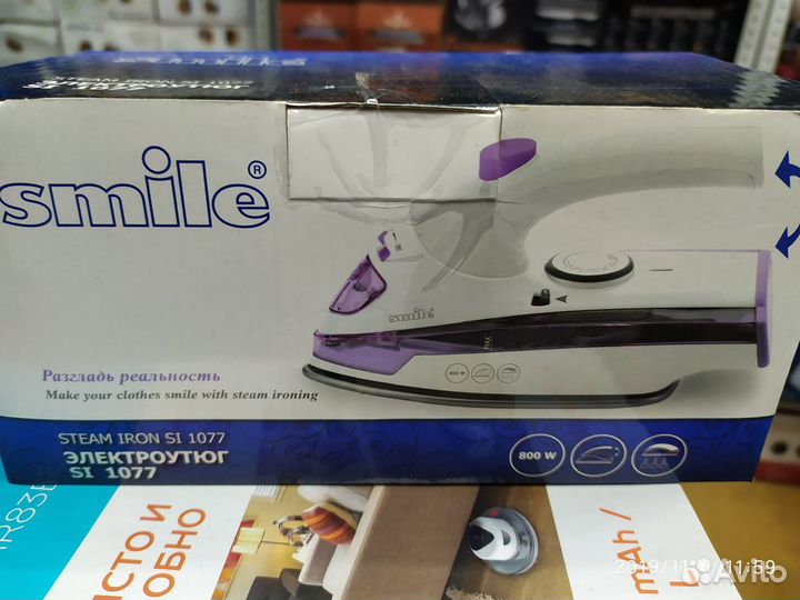 Утюги разные опт / розн