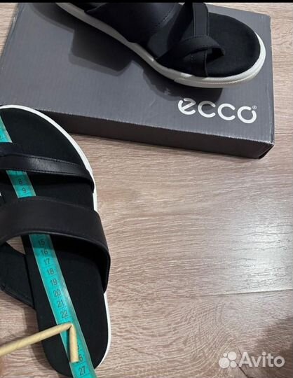 Шлепанцы/сандалии ecco Damara Sandal 41 размер