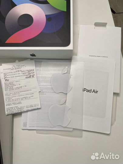 iPad Air (2020) 10.9“ Wi-Fi 64 Gb Space Grey