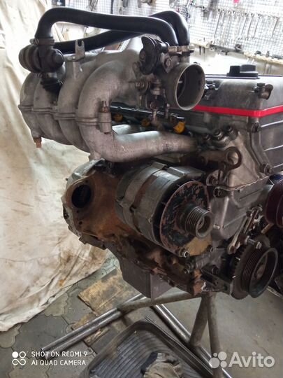 Двигатель на газель в сборе 406