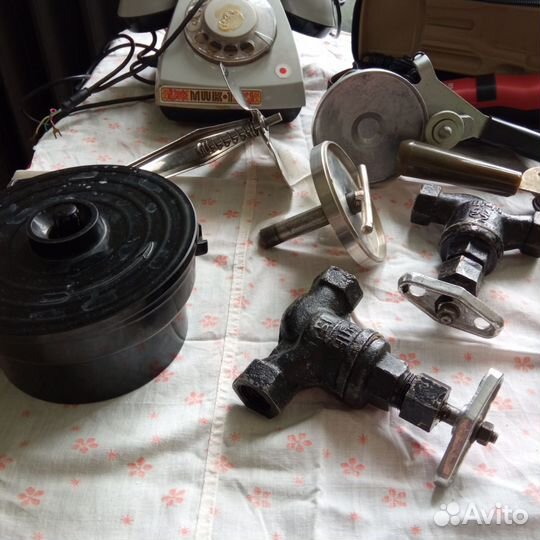 Старые вещи из СССР