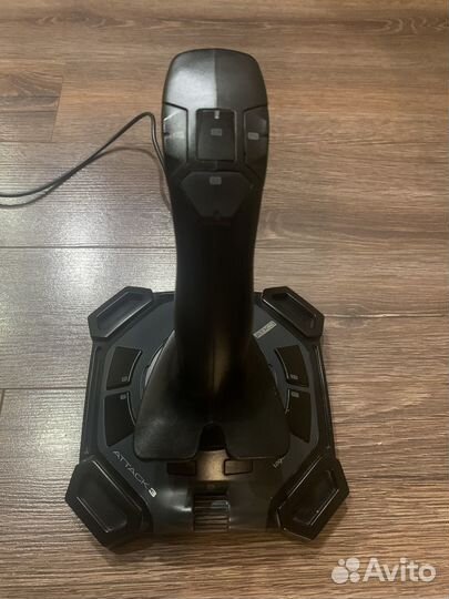 Джойстик logitech Attack 3
