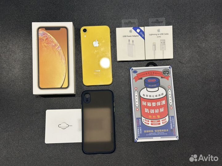 iPhone Xr, 64 ГБ