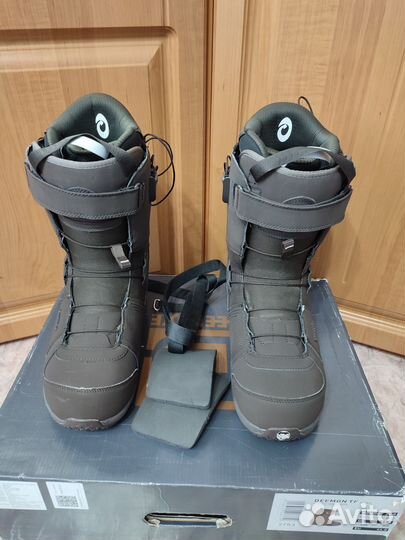 Сноубордические ботинки Deeluxe Deemon 19/20.US11