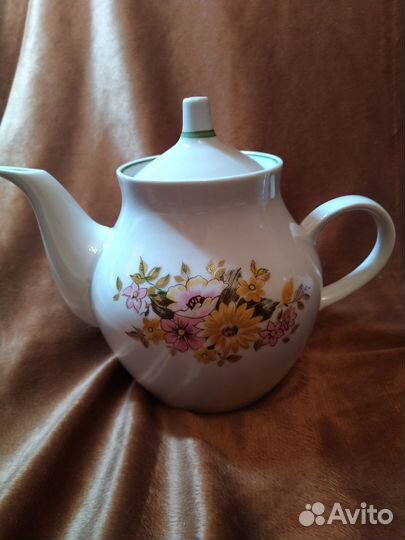 Чайный сервиз на 6 персон