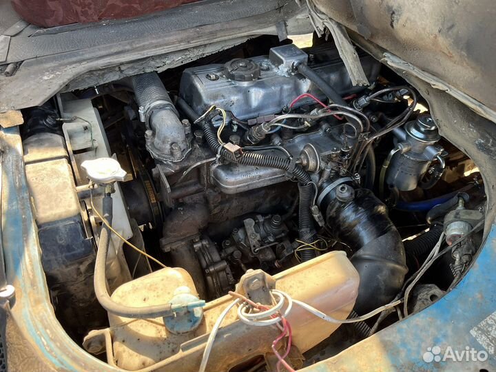 Mazda Titan, 1991