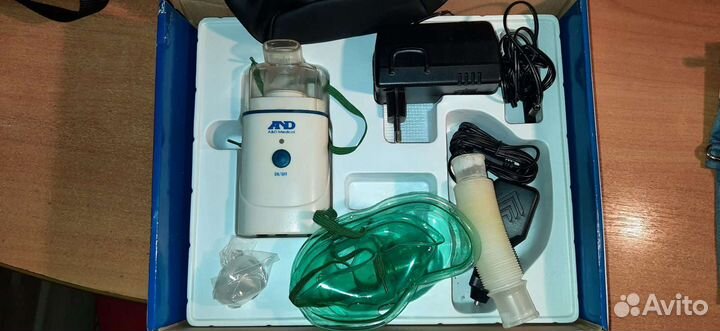 Ингалятор UN-231 ультразвуковой