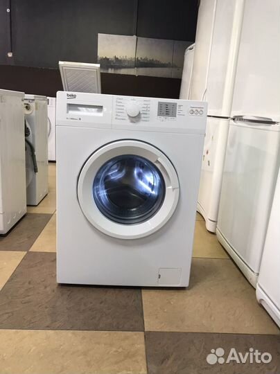 Стиральная машина узкая Beko на Гарантии