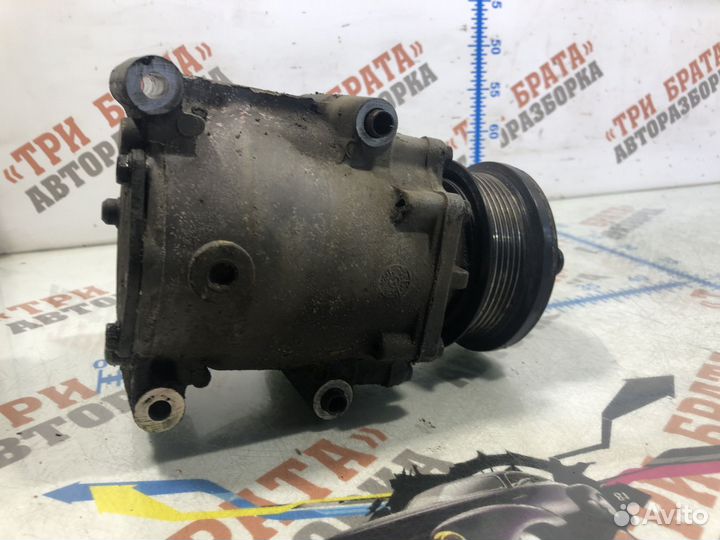 Форд Фокус Компрессор кондиционера воздуха